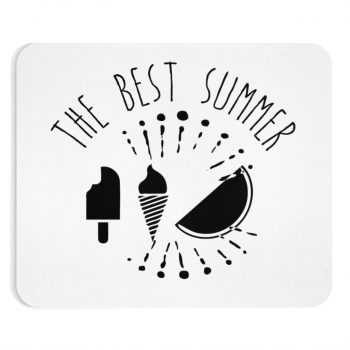 Mousepad Ice Cream Watermelon Popsicle