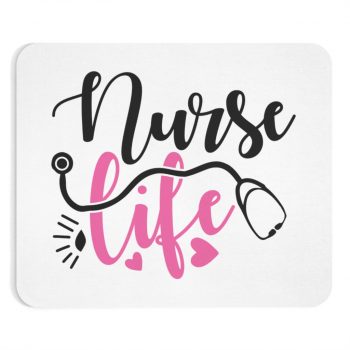 Mousepad Nurse Life