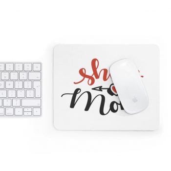 Mousepad Show Mom