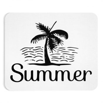 Mousepad Summer Palm Tree