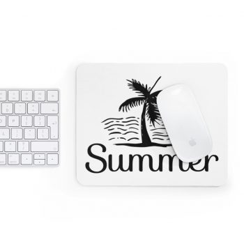 Mousepad Summer Palm Tree