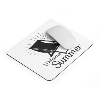 Mousepad Welcome Summer Beach Chair