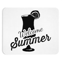 Mousepad Welcome Summer – Cocktail Drink