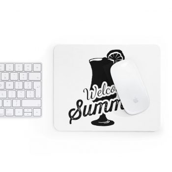 Mousepad Welcome Summer – Cocktail Drink