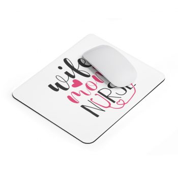 Mousepad Wife Mom Nurse