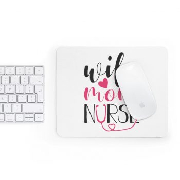 Mousepad Wife Mom Nurse