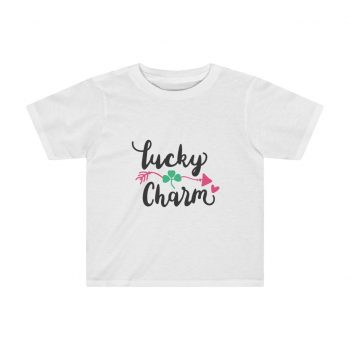 Preschool Kids T-Shirt 2T - 4T - Lucky Charm