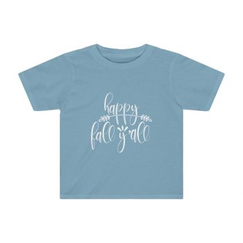 Preschool Kids T-Shirt 2T - 4T Several Colors - Happy Fall Y'all