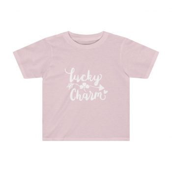 Preschool Kids T-Shirt 2T - 4T Several Colors - Lucky Charm