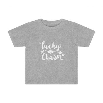 Preschool Kids T-Shirt 2T - 4T Several Colors - Lucky Charm