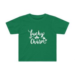 Preschool Kids T-Shirt 2T - 4T Several Colors - Lucky Charm