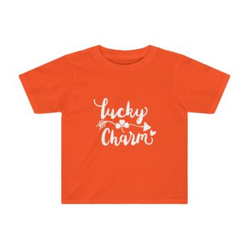 Preschool Kids T-Shirt 2T - 4T Several Colors - Lucky Charm