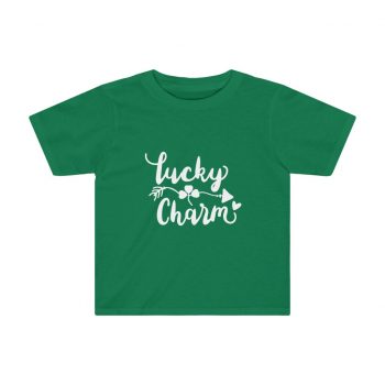 Preschool Kids T-Shirt 2T - 4T Several Colors - Lucky Charm