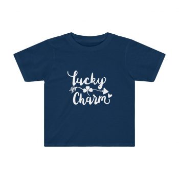 Preschool Kids T-Shirt 2T - 4T Several Colors - Lucky Charm