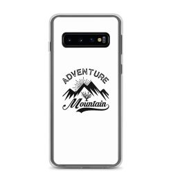 Samsung Cell Phone Case Cover - Adventure Mountains