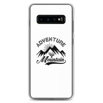 Samsung Cell Phone Case Cover - Adventure Mountains