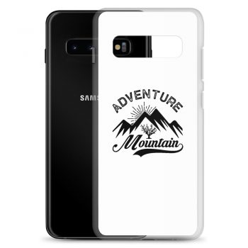 Samsung Cell Phone Case Cover - Adventure Mountains