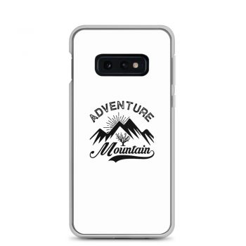 Samsung Cell Phone Case Cover - Adventure Mountains