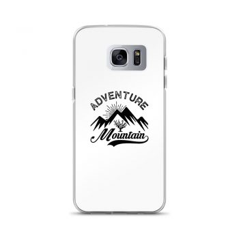 Samsung Cell Phone Case Cover - Adventure Mountains