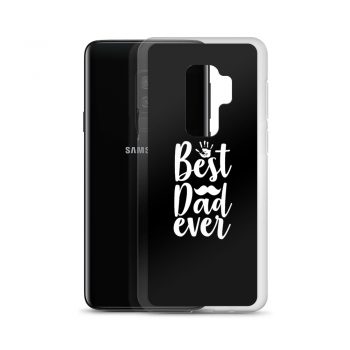 Samsung Cell Phone Case Cover - Best Dad Ever