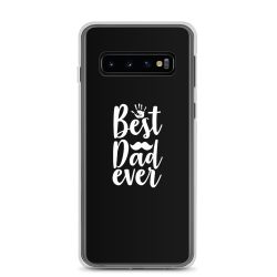 Samsung Cell Phone Case Cover - Best Dad Ever