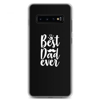 Samsung Cell Phone Case Cover - Best Dad Ever