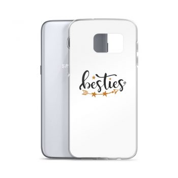 Samsung Cell Phone Case Cover - Besties