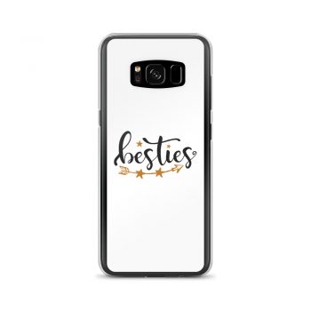 Samsung Cell Phone Case Cover - Besties