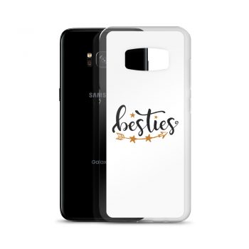 Samsung Cell Phone Case Cover - Besties