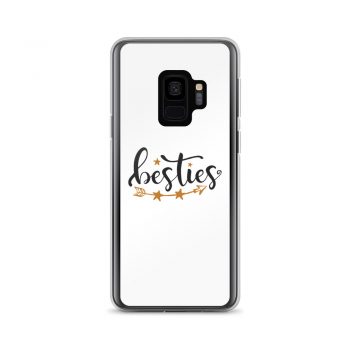 Samsung Cell Phone Case Cover - Besties