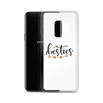 Samsung Cell Phone Case Cover - Besties