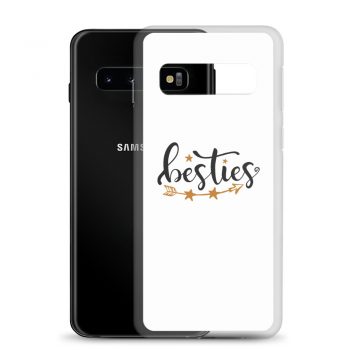 Samsung Cell Phone Case Cover - Besties