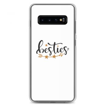 Samsung Cell Phone Case Cover - Besties