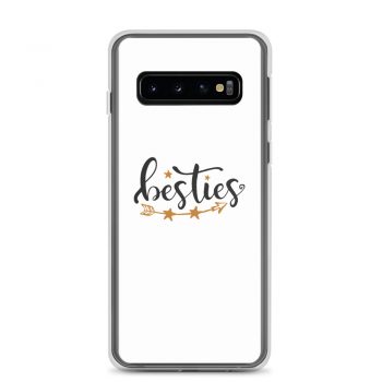 Samsung Cell Phone Case Cover - Besties