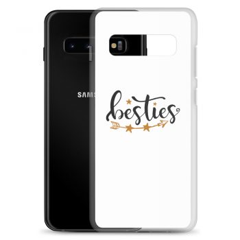 Samsung Cell Phone Case Cover - Besties