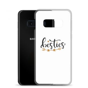 Samsung Cell Phone Case Cover - Besties