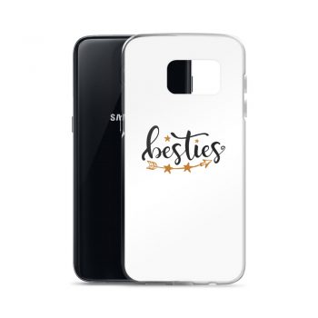 Samsung Cell Phone Case Cover - Besties