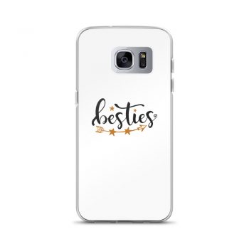 Samsung Cell Phone Case Cover - Besties