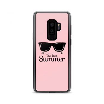 Samsung Cell Phone Case Cover Light Pink - The Best Summer