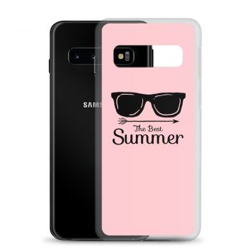 Samsung Cell Phone Case Cover Light Pink - The Best Summer