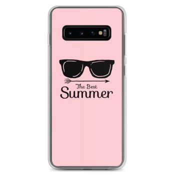 Samsung Cell Phone Case Cover Light Pink - The Best Summer