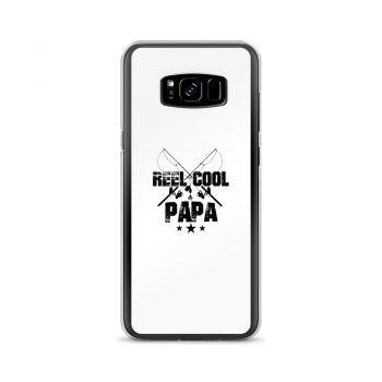 Samsung Cell Phone Case Cover - Reel Cool Papa