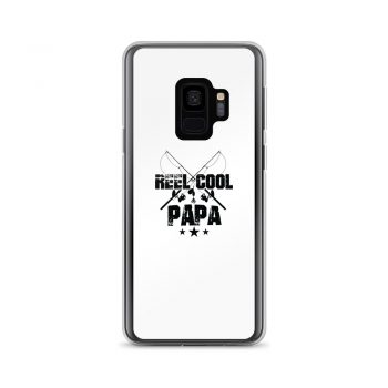 Samsung Cell Phone Case Cover - Reel Cool Papa