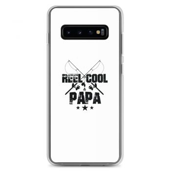 Samsung Cell Phone Case Cover - Reel Cool Papa