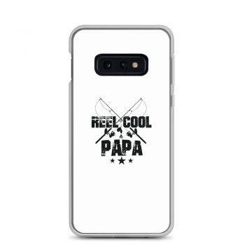 Samsung Cell Phone Case Cover - Reel Cool Papa