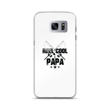 Samsung Cell Phone Case Cover - Reel Cool Papa