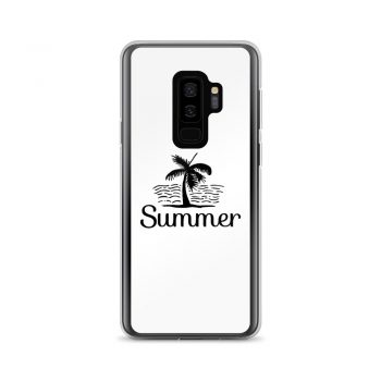 Samsung Cell Phone Case Cover - Summer Palm Tree