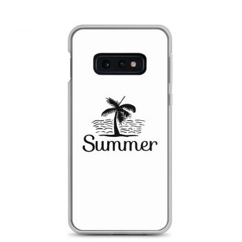 Samsung Cell Phone Case Cover - Summer Palm Tree