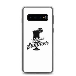 Samsung Cell Phone Case Cover - Welcome Summer