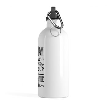 Stainless Steel Water Bottle -